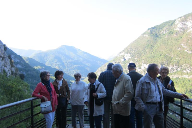 Grotte de Niaux